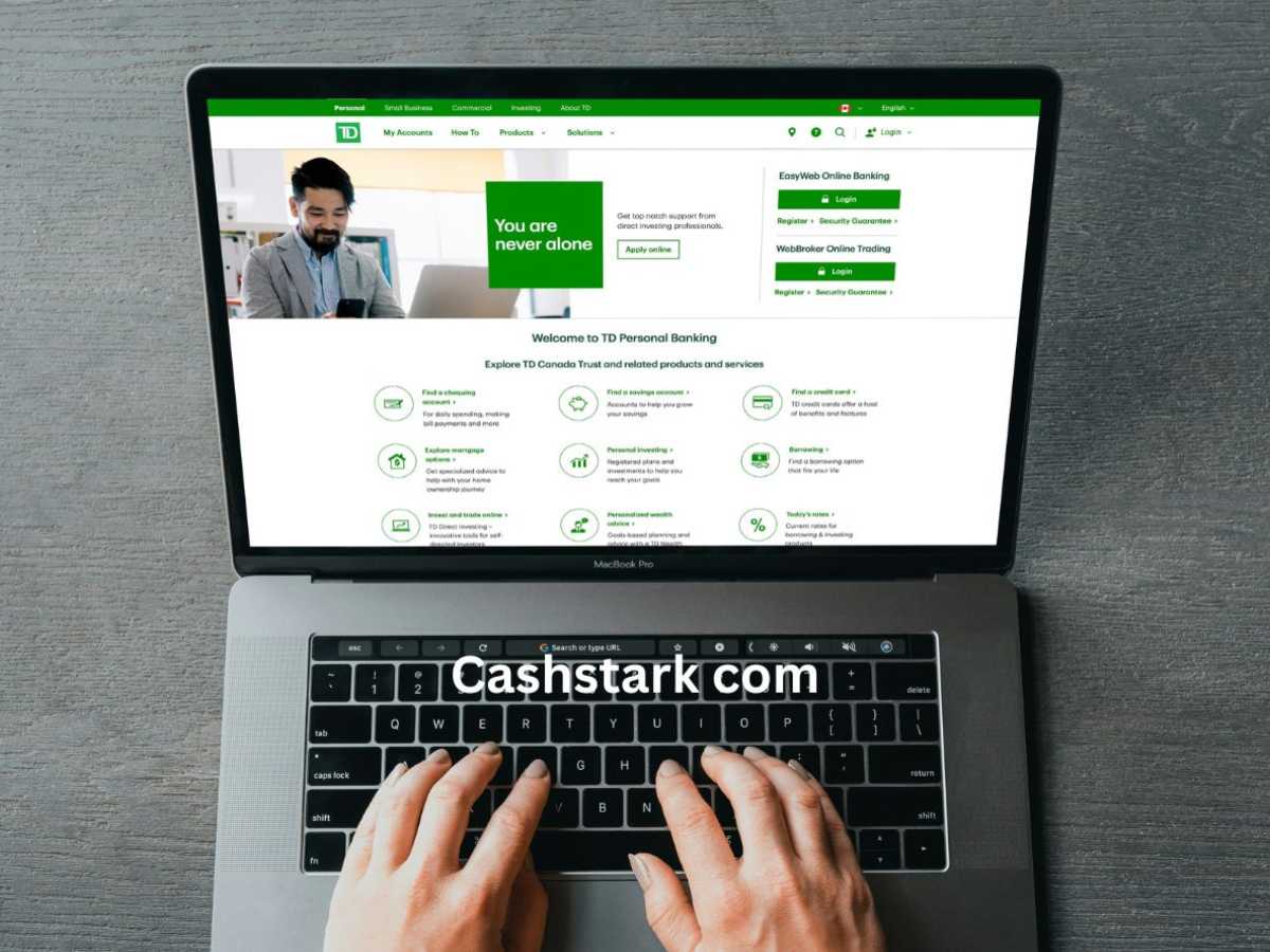 Cashstark com