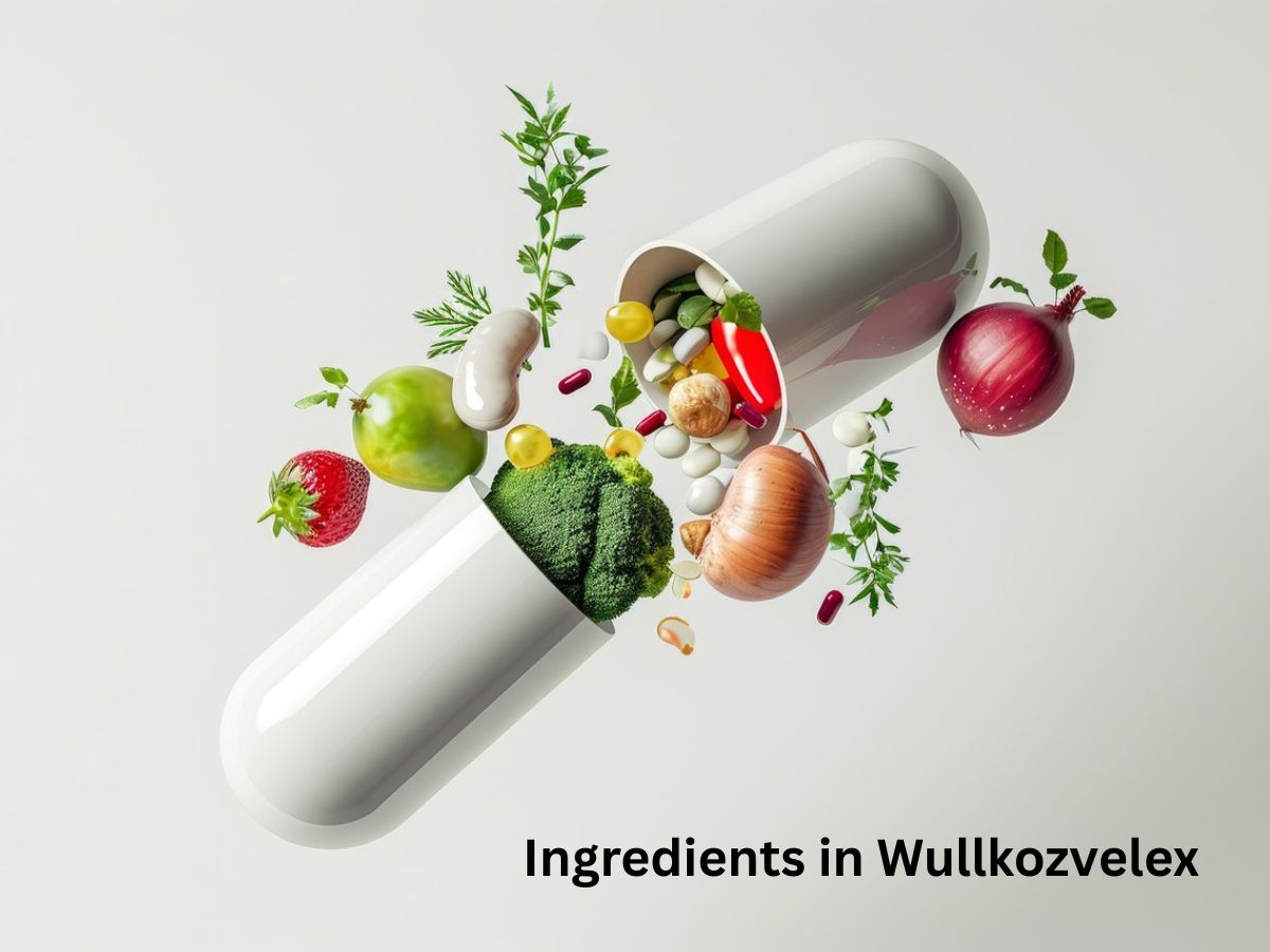 Ingredients in Wullkozvelex