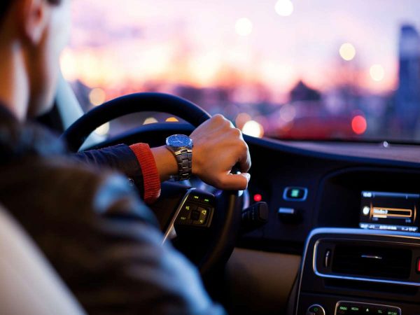Book a Swiss Car Hire with Chauffeur in Just 2 Minutes
