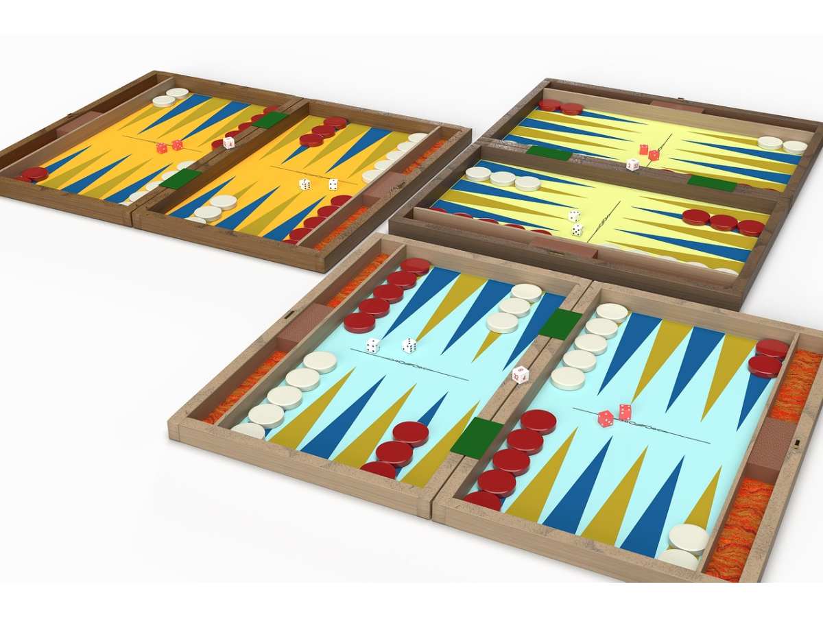 digital table games