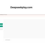 Deepseekplay com: An AI Based Online Search Platform