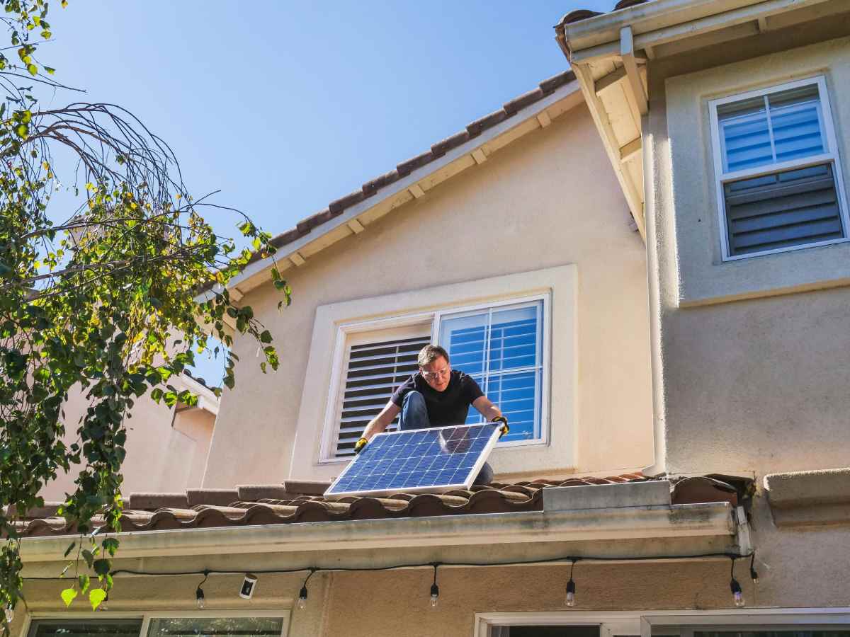 Solar Panel Recycling