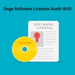 Doge Software Licenses Audit HUD