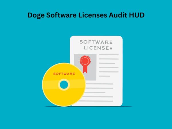 Doge Software Licenses Audit HUD – A Detailed Guide