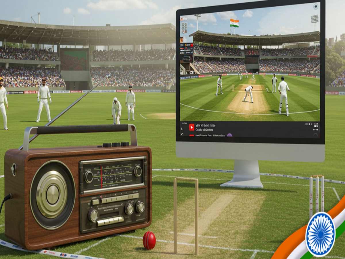 Journey of Indian Cricket Commentators