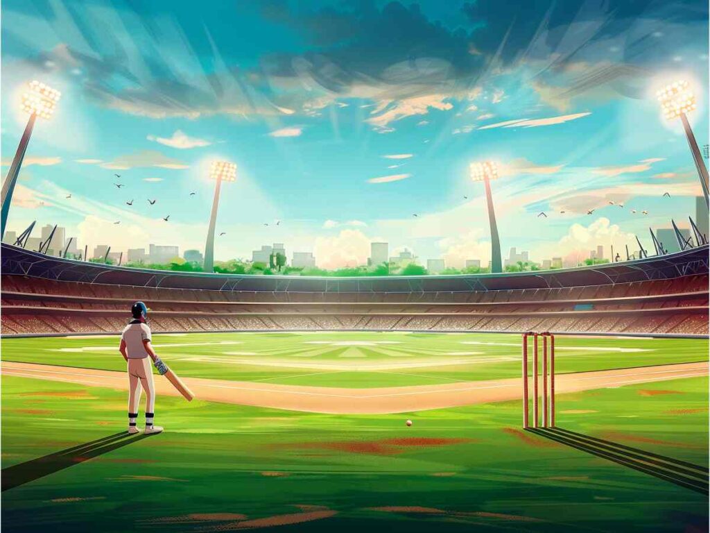 Social Side of Cricket