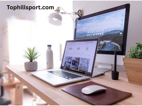 Tophillsport com: Your Complete Guide To Gaming, Tech & Crypto News
