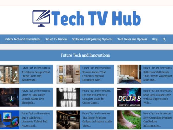 Techtvhub com – Comprehensive Gide To Techtvhub Platform