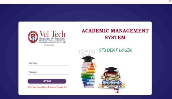 AMS Veltech: A Complete Guide For Academic Management System