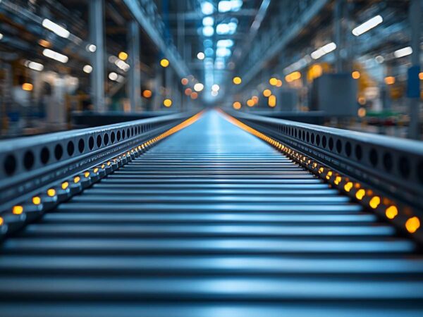 Digital Twins in Logistics: Simulating Smarter Warehouse Operations