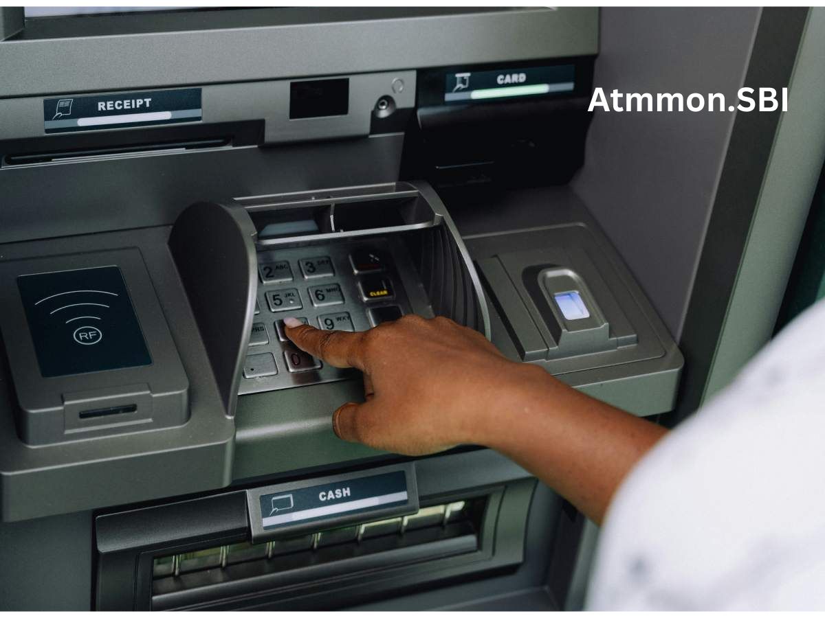Atmmon.sbi online login
