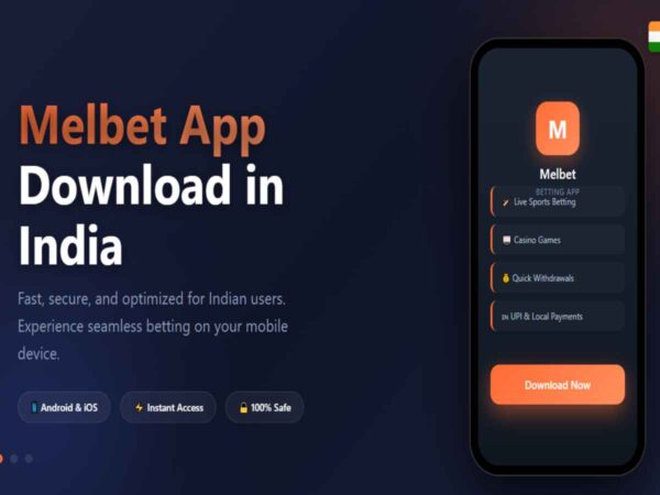 Melbet App Download in India