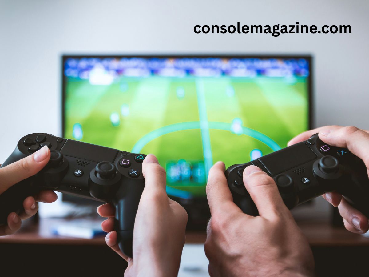 consolemagazine.com