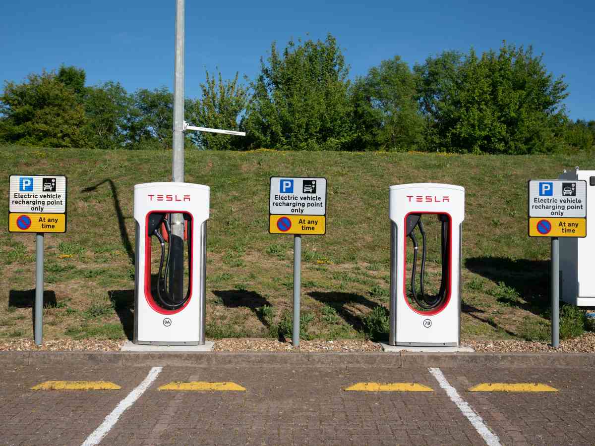 Parking Infrastructure for EV Adoption