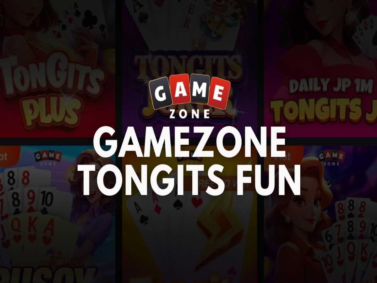 GameZone Tongits