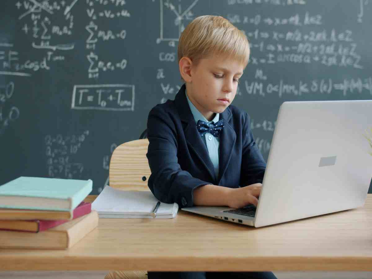 learning platform for elementary schools