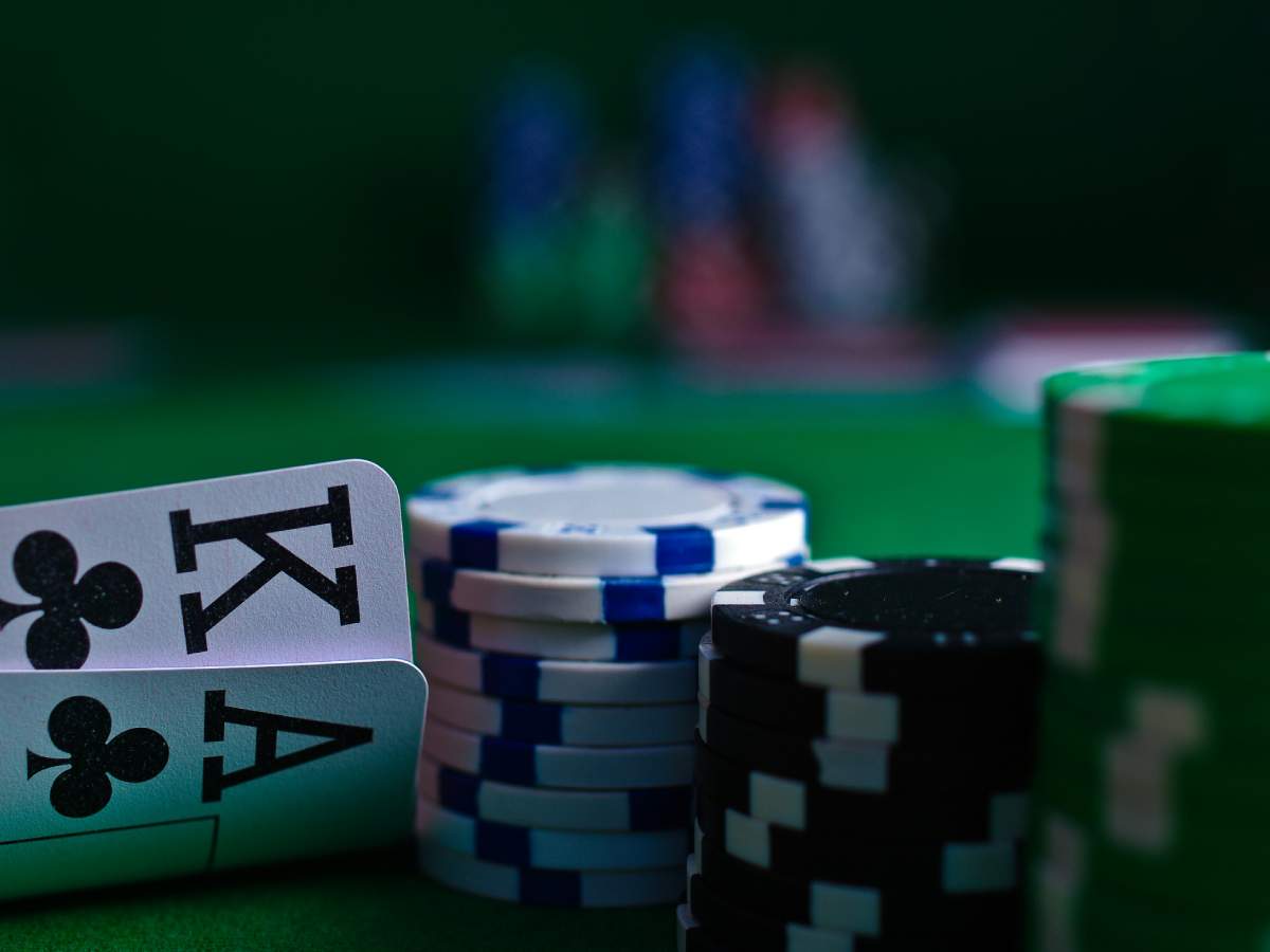 Online Casino Game Opens